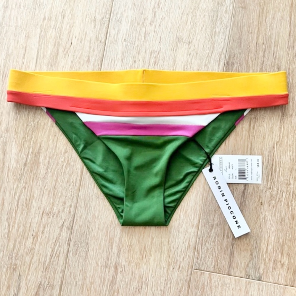 ROBIN PICCONE SWIMWEAR BOTTOMS